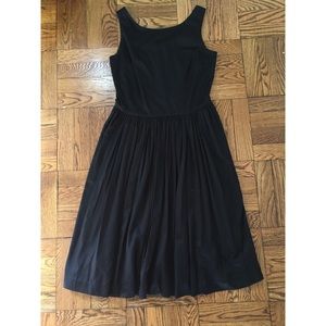 Isaac Mizrahi for Target Black Dress